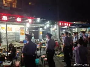 成都钢管厂五区“结子串串”回应监管检查 食品安全是生命线