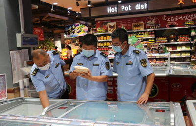 张掖市市场监督管理局 筑牢食品安全防线 规范食品经营秩序