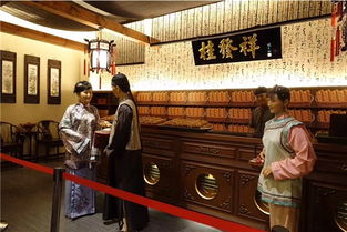 天津旅游特产品鉴 桂发祥十八街麻花的匠心独运