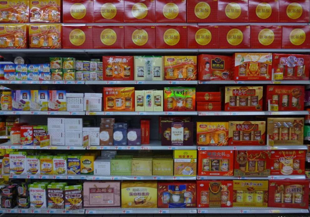 哈尔滨市香坊区保健食品经营检查 这些“大商超”要补保健食品许可证！