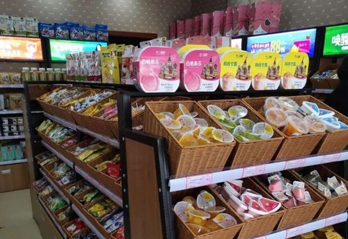 休闲零食细分 食品经营中的几大类别解析