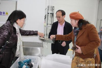 政协委员调研西贝工厂，产业扶贫助力脱贫攻坚